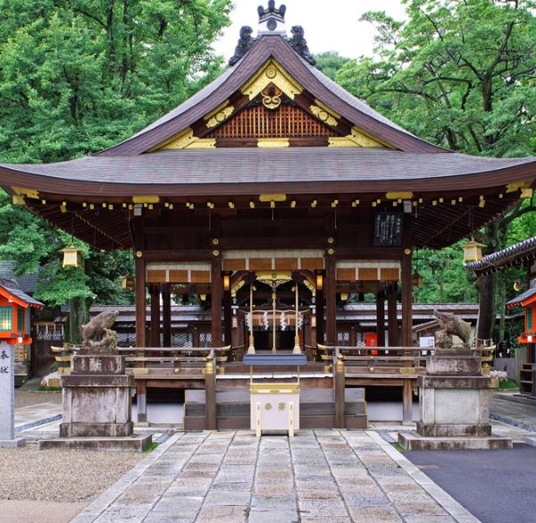 護王神社